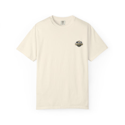 Bear Riding Shotgun Unisex T-Shirt