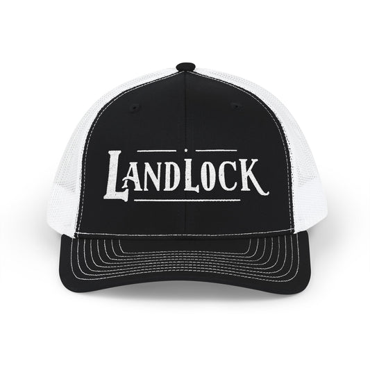 LandLock Curved Bill Mesh Hat