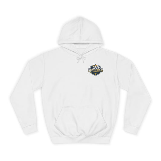 Bear Riding Shotgun Hoodie
